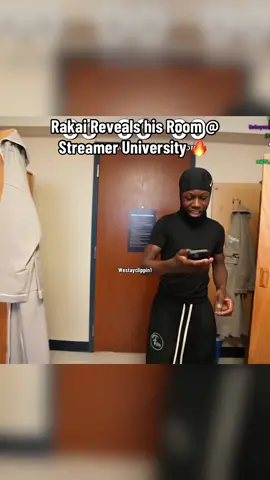 #2xrakai #streameruniversity #fyp 