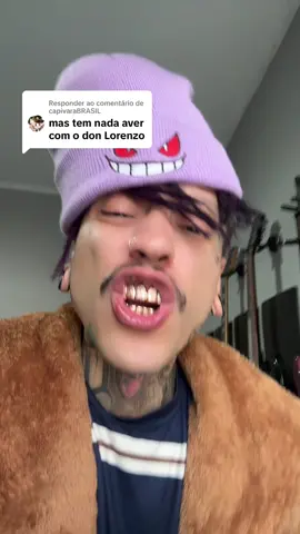 Respondendo a @capivaraBRASIL história do Don Lorenzo 