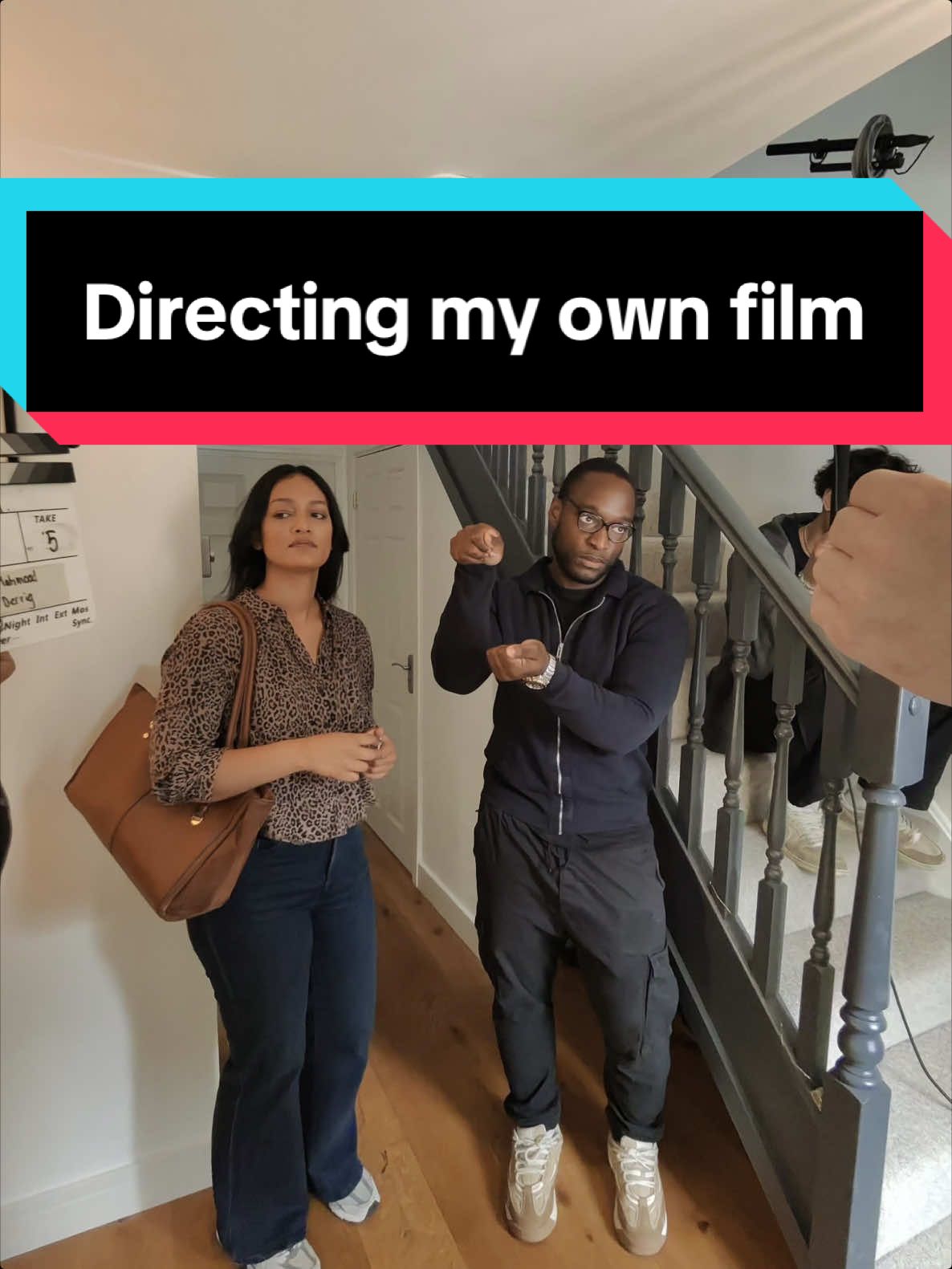 POV: You’re on set watching a director bring a scene to life.  #tsreeltalk #movies #Filmtok #fyp #WhatToWatch 