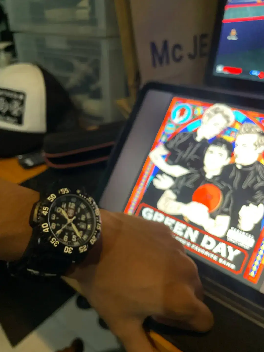 #รองเท้าคู่ใจ #แจ็กเมกา🇺🇸 #LUMINOX#ฟีดดดシ #fyp #เปิดการมองเห็น 