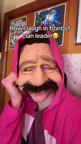 Don’t mess with me, my clan, or my squad 😡 #laughing #fortniteclan #scary #kawaii #foryou #howilaugh #fortnite #cuddleteamleader #cute #fyp 
