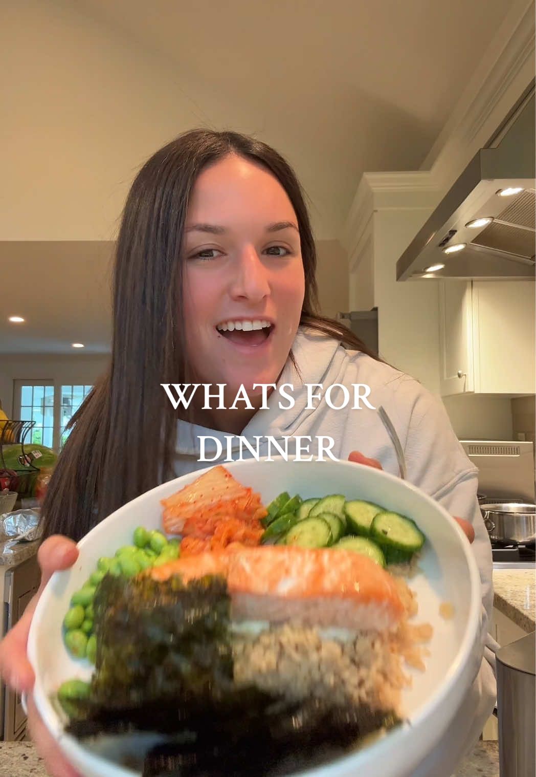 Salmon Bowls with Hearts of Palm Rice  #connecticut #postgrad #nyc #healthydinner #healthcoach #wellness 