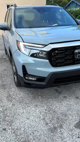 🚗 FOR SALE: 2022 Honda Passport EX-L (AWD)  Just Arrived & NEVER Licensed – Like Brand New!  This fully loaded 2022 Honda Passport EX-L AWD is ready to hit the road with all the bells and whistles – luxury, performance, and space all in one! ✅ All-Wheel Drive ✅ Leather Interior ✅ Sunroof ✅ Power Everything ✅ Advanced Safety Features ✅ Spacious & Comfortable – Perfect for Family or Adventure Asking price :$35,000 or nearest offer  Can be shipped to any Family Island! 📍 Vehicle is available for immediate viewing – don’t miss this rare opportunity. 📞 Contact: 823-4055 or ⁨(242) 807-6858⁩ 📌 Serious Inquiries Only##nassaubahamas🇧🇸🇧🇸🇧🇸🇧🇸##foryoupageeee##jamaicatiktok##MinimalDamage##viral_video##foryoupagee##Nassau