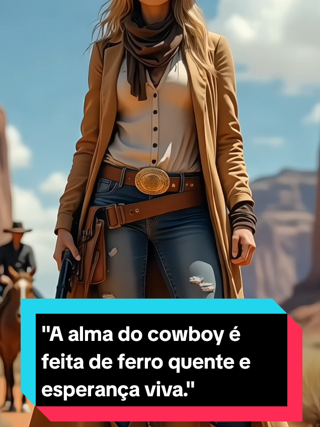Cowboy indomável 