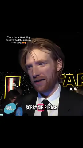 I don’t wanna tell you have many times I’ve listened to this on repeat 🙈#domhnallgleeson #domhnallgleesonedit #generalhux #armitagehux #starwars #starwarsfan #starwarstiktok #starwarsmemes #foryoupage #foryou #fyp 