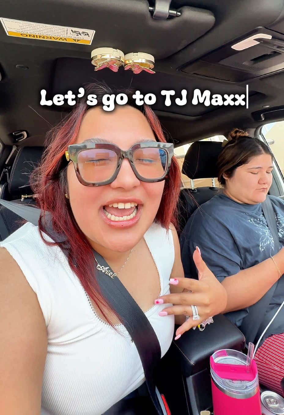 Tj maxx w/ a silver tooth a** baby ain’t for the weak  . . . . #mom #sahm #shop #shopping #errandswithme #errands #Lifestyle #girly #girlythings #tjmaxx #Vlog #spending #f 
