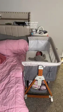 #foryou #foryoupage #bedsidebassinet #bedsidebassinets #babyessentials #babyessential #newborn #fypage #fypシ゚viral 