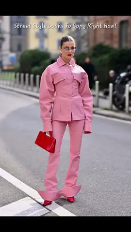 Street style looks