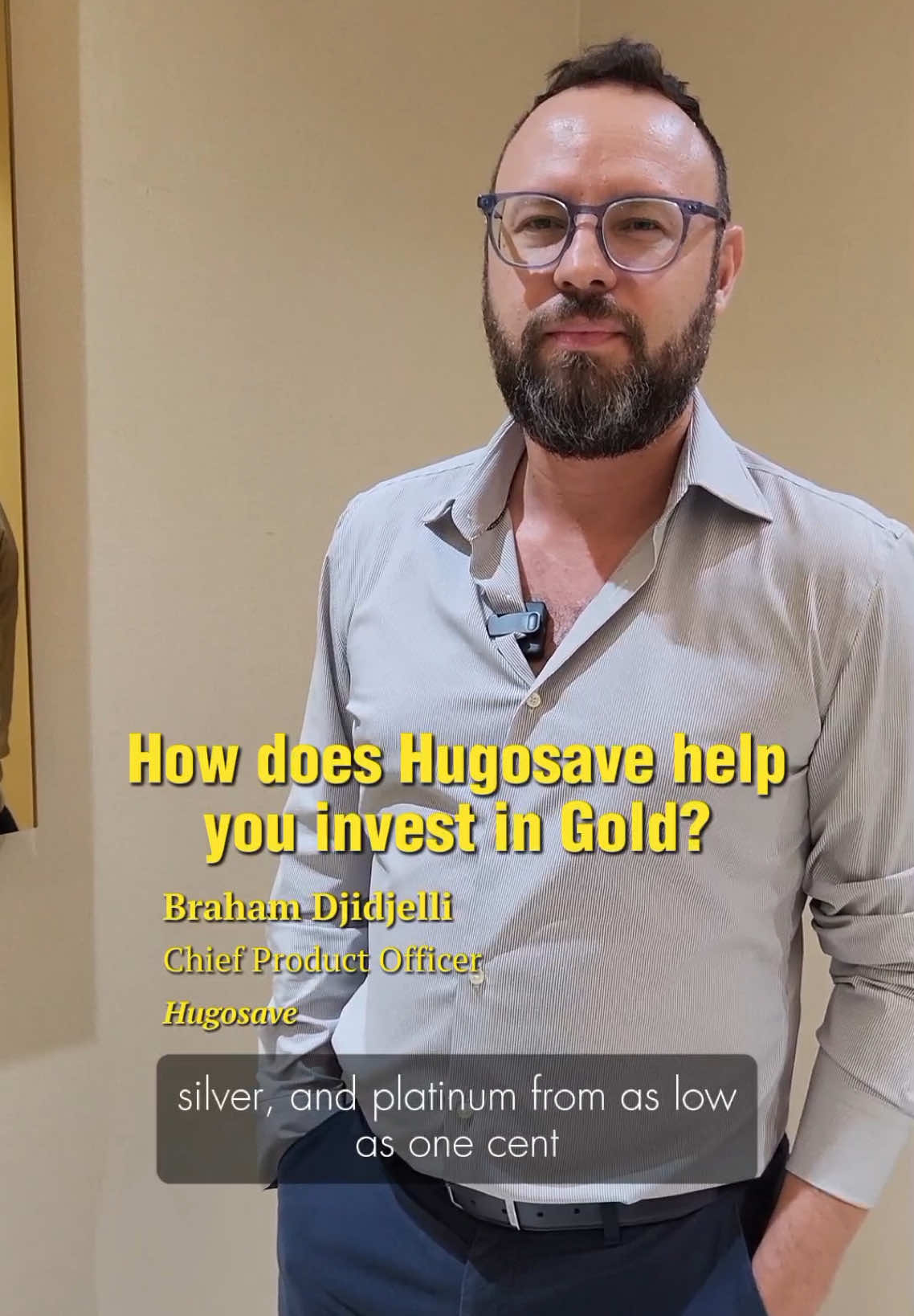 Finance, with a Face - E#3 (part 2 of 2) An IFSG Embedded Series – Stories Beyond the Numbers Not just gold, silver and platinum but also round ups to the nearest dollar when you spend! This is how you can use Hugosave!  🪙 Download Hugosave and start investing ethically today. 🎓 Learn about Muamalat Essentials here: https://cme.sh/Muamalat.Essentials 📈 Explore 70+ Halal investments on RizqX here: https://Rizqx.sg/ #fyp #islamic #finance #ifsg #fypage 