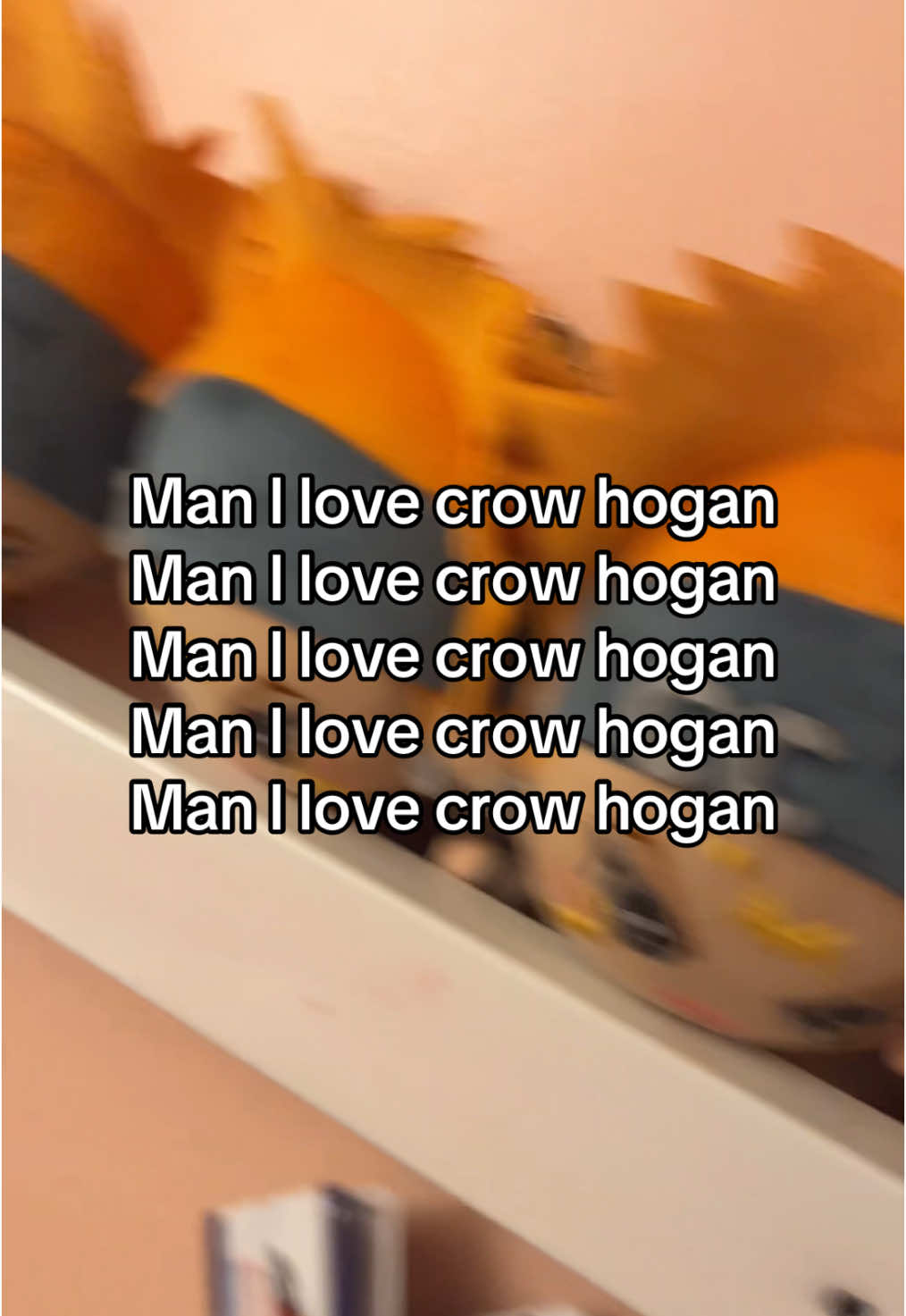 Im so real for this #yugioh #yugioh5ds #crowhogan 