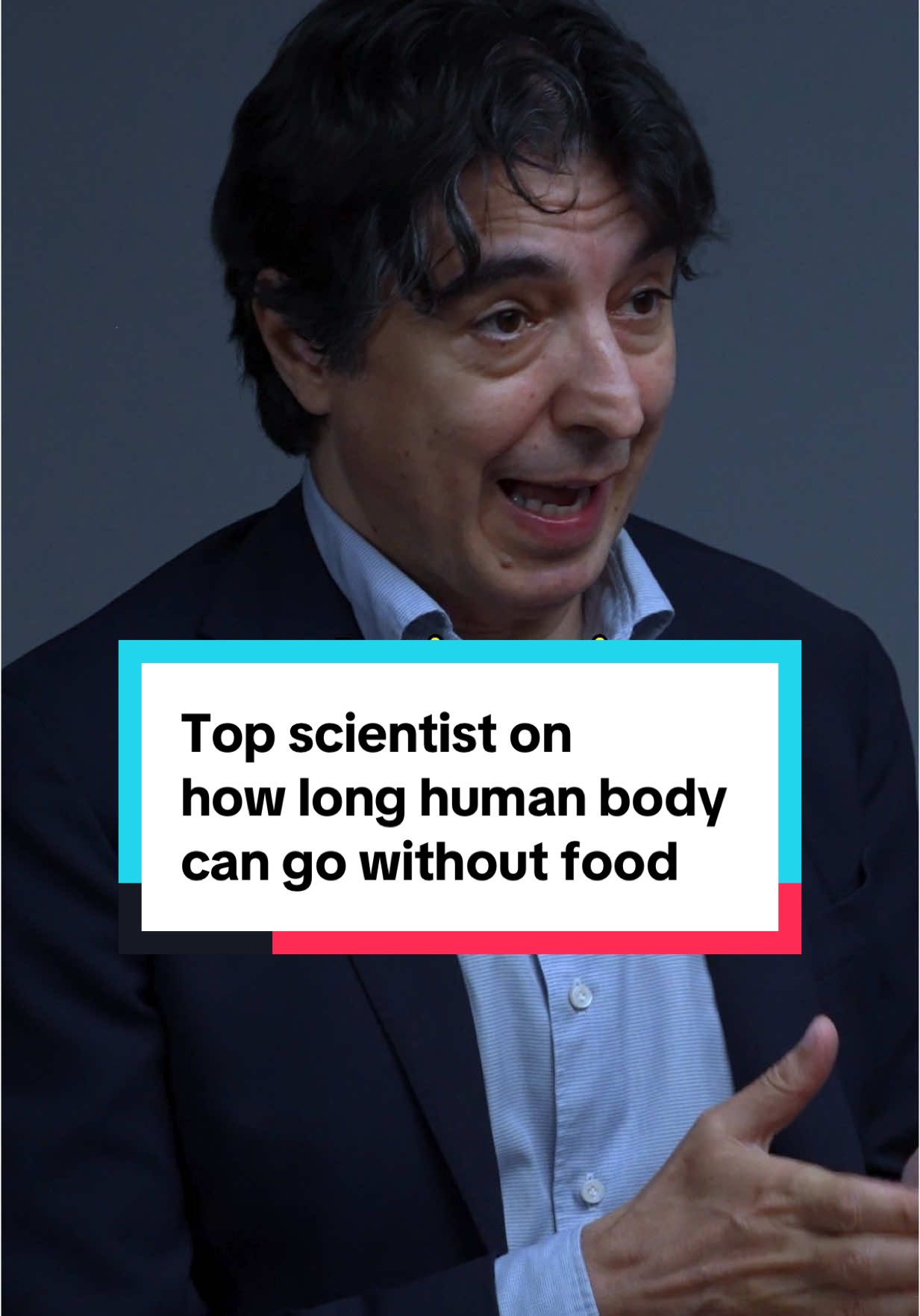 A man once went 382 days without eating. His name was Angus Barbieri.  He started at over 400 pounds.  And yes—it’s medically documented. So how was that even possible?  And what does it mean for the rest of us? In this episode of the Mighty Pursuit Podcast, we sit down with Dr. Valter Longo—named by TIME Magazine as one of the 50 most influential people in health. He’s widely considered the world’s leading authority on fasting. This conversation is all about how fasting actually works. What’s happening in your body and why it can beneficial or dangerous.   So Valter helps us do it right as we explore: * The difference between short-term fasting, long-term fasting, and the Fasting Mimicking Diet * Why fasting needs to be personalized * The line between therapeutic and reckless * And how to approach fasting with clarity, safety, and precision 🎧 Full episode now on YouTube, Spotify, and Apple.  Or hit the link in our bio. #fasting #fastingforbeginners #health #healthyliving 