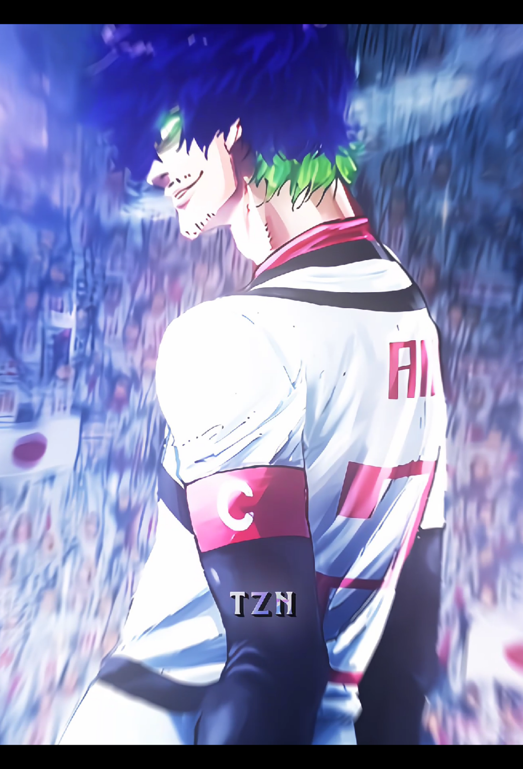 bro has the best heterochromia 👀🔥 | #aiku #bluelock #animeedit #mangaedit #fyp