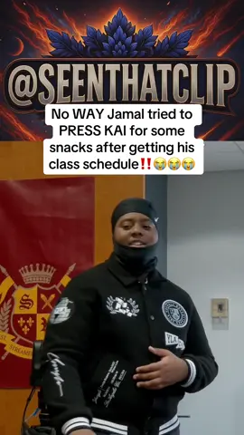 W Jamal 😭 #fyp #foryou #trending #kaicenat #streameruniversity #tiktok #viral