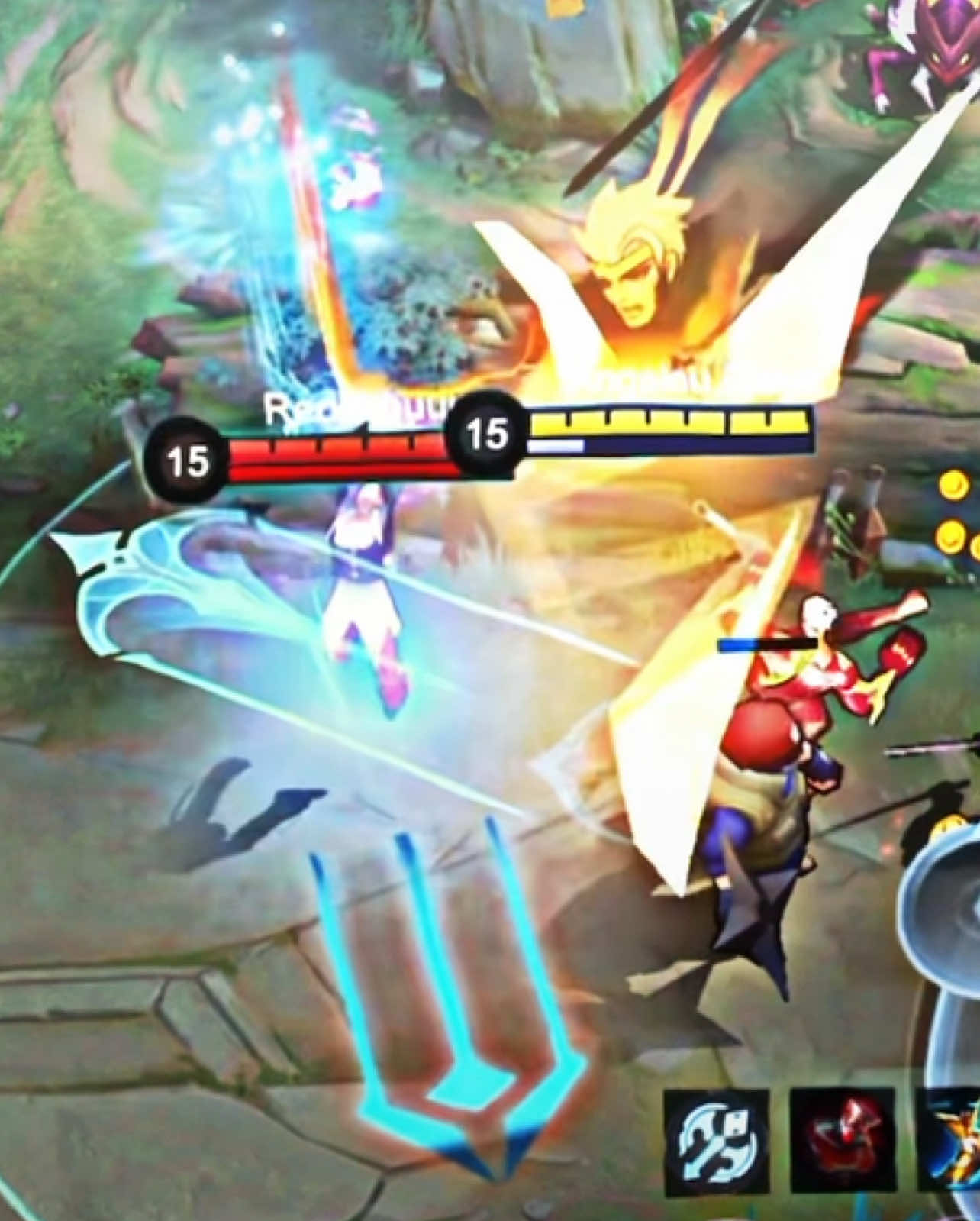 warning freestyle 💀#MobileLegendsBangBang #MLBB #MLBBxNARUTO #MLBBCreator 