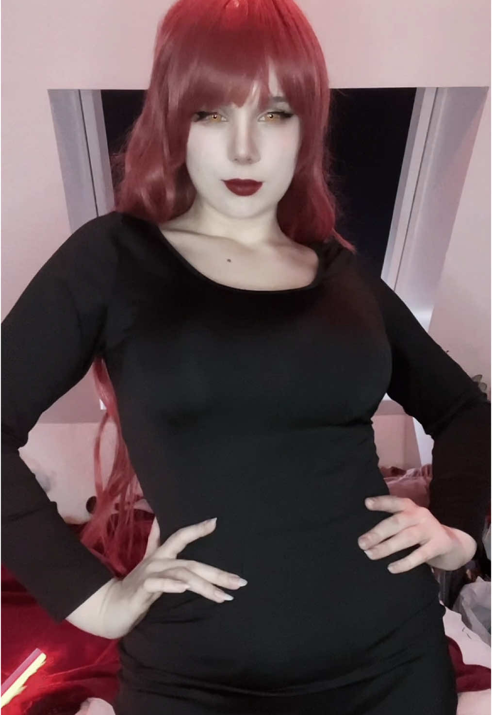 #makima #makimacosplay #makimachainsawman #chainsawman #cosplaydance 