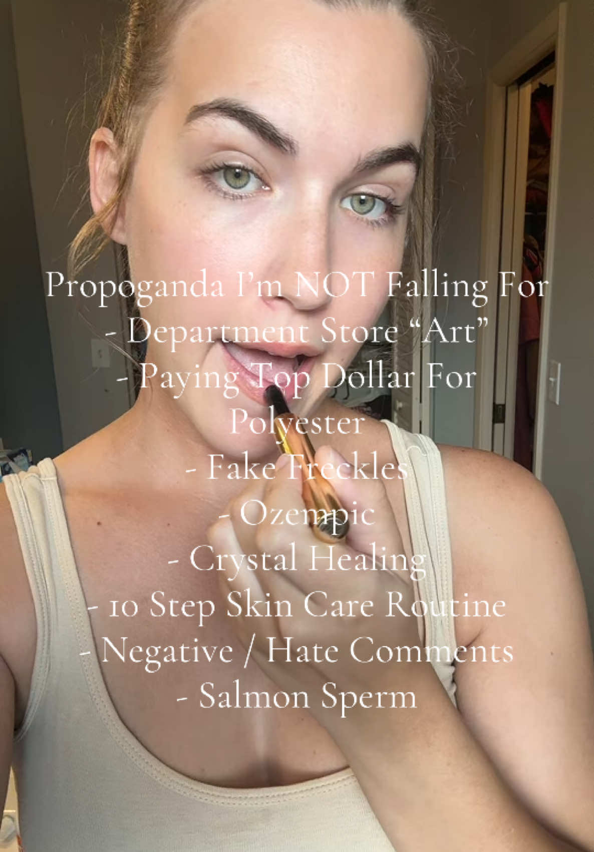 not to ruffle any feathers #propaganda #imnotfallingforthat #propagandaimnotfallingfor #trendcycle #fypシ #fyp #controversialtopics 