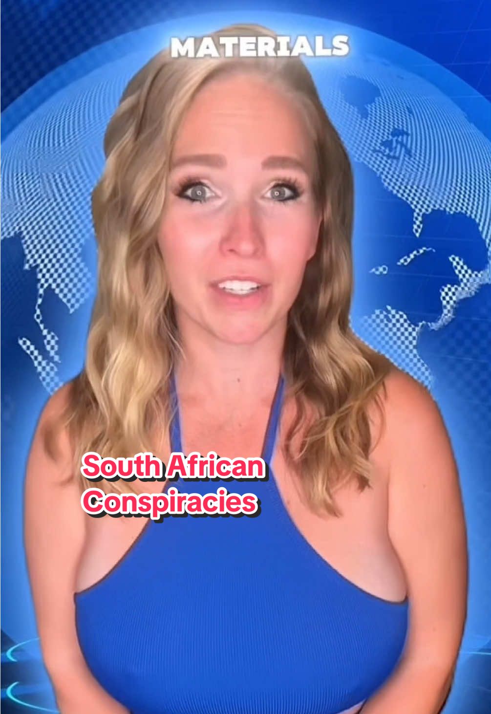 When your state visit is powered by Fox News clips and flash drives… Disclaimer: Commentary. No hate, just context.