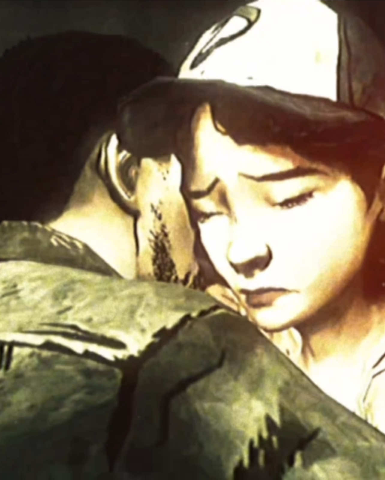 #THEWALKINGDEADGAME - saddest video game ending || #thewalkingdeadgame #twd #twdg #twdgedit #clementinetwdg #leeeverett #clemandlee #leeandclementine #clemandleeedit #twdgclem #capcut #fyp #fy #foryou #fypage #viral #edit #dontflop 