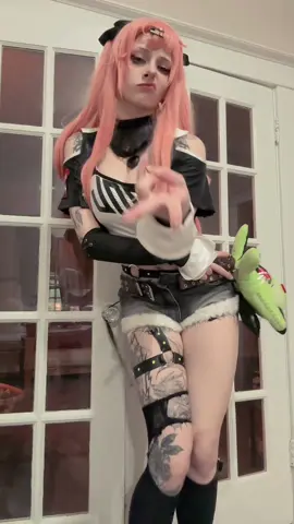 Nicole is so me I love her #zzz #fyp #foryou #cosplayer #nicoledemara #cosplay #zenlesszonezero #zenlesszonezeronicole 