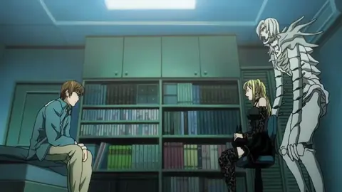 Hablando de rogones #misaamane #lightyagami #kira #deathnote #anime #parati #fyp #viral 