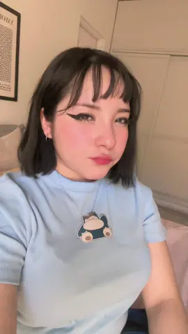 Soy un pajarito azul #cutegirls #prettygirl #fyp #bluebird 