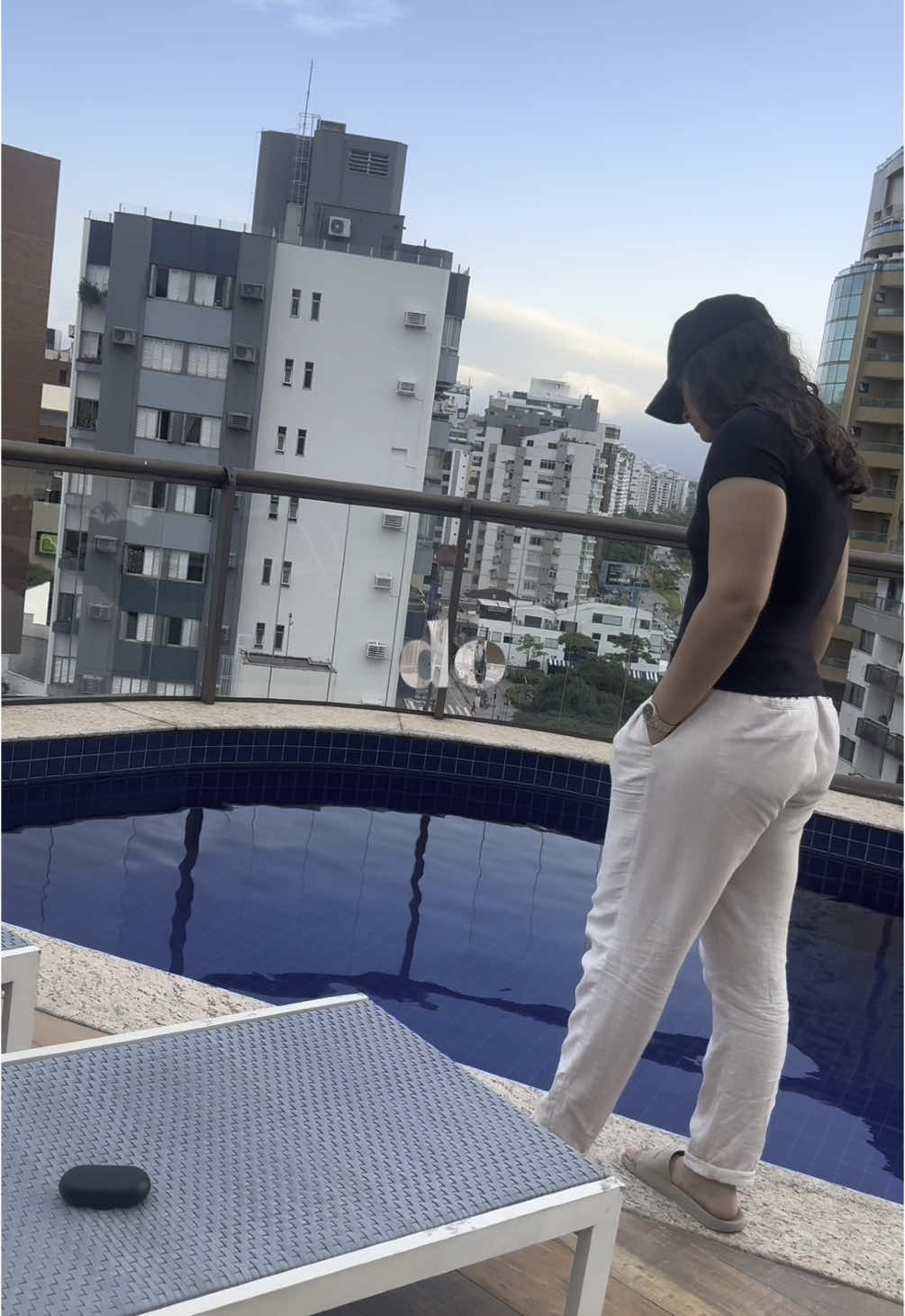 A vida muda quando você sai da zona de conforto e decide ir atrás! #flypシ 