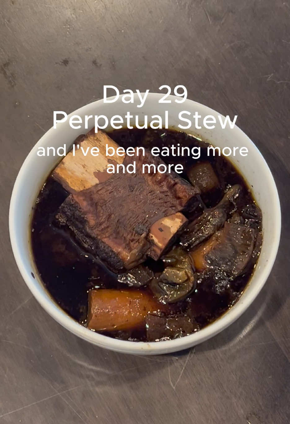 #perpetualstew #foreversoup #soup #stew #cheapmeals 