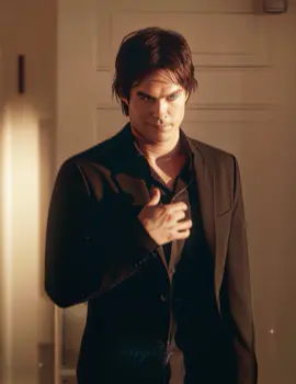 *legenda super criativa* #damonsalvetore #iansomerhalderedit #tvd #thevampirediaries #aepsnowy 