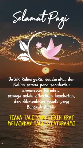 #sehatselalu #berpikirpositif #pepatahkata #selamatpagi #mujizat #2025 #hidupberkah #hidupsehat #motivasihidup #rejekimelimpah #bahagiaitusederhana #rejekimelimpah #doa #bahagia 