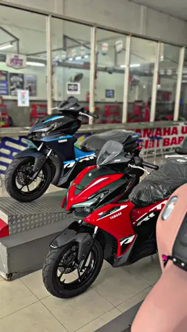 Nona suka yang mana nih 💙❤️ #aeroxalpha #aeroxnew #aeroxmodifikasi #bakulyamaha #fyppppppppppppppppppppppp #berandatiktok 