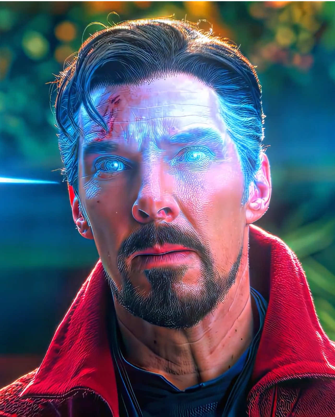 He’s Not Just a Wizard.. He’s The Multiverse Master | Dr strange | Edit |  #dratrange #marvel #edittok #movie #aftereffects 