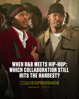 When R&B and Hip-Hop link up, the results are unmatched. 🔥🎶 These collaborations gave us timeless hooks and set the tone for the classics we still vibe to today. Swipe through some of the ones still standing the test of time. Do you agree? BET Experience is bringing the best of both worlds to the stage with the BET R&B Night and A Roots Picnic Experience: Class of '95 concerts, going down June 7. #BETX