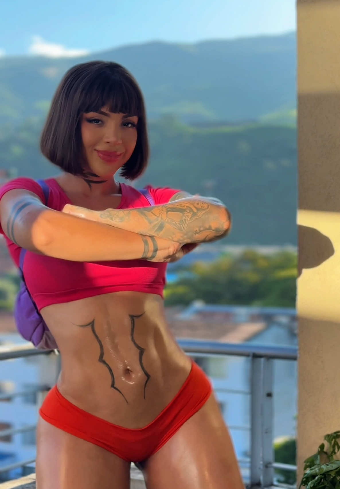 Brazil 🇧🇷 #dance #dora #fyp 