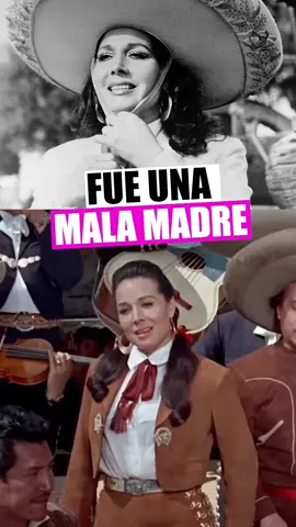 La prieta linda dice que Flor Silvestre fue una mala madre por andar con sus amantes #florsilvestre #laprietalinda #SabiasQue #historia 
