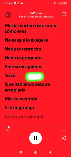 Tu Postura - Banda MS De Sergio Lizárraga  #tupostura #musica  #videoconletra  #spotify 