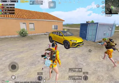 🤣🤣🤣 nhìn nó hèn , team này full bape nhé #xuhuong #pubgmobilevn #pubghighlights #pubgmobile 