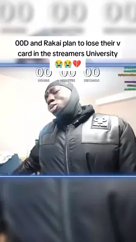 😭😭💔 #dabo #rakai #streameruniversity #kaicenat #fyp #viral 