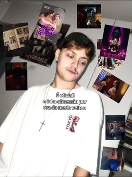 MEU DEUS EU VOU ACORDAR AS 4H DA MANHÃ #fy #fyp #foryou #fearstreet #fearstreetedit #ruadomedo #rainhadobaile #promqueen #fearstreetpromqueen #viral #trend #trending 