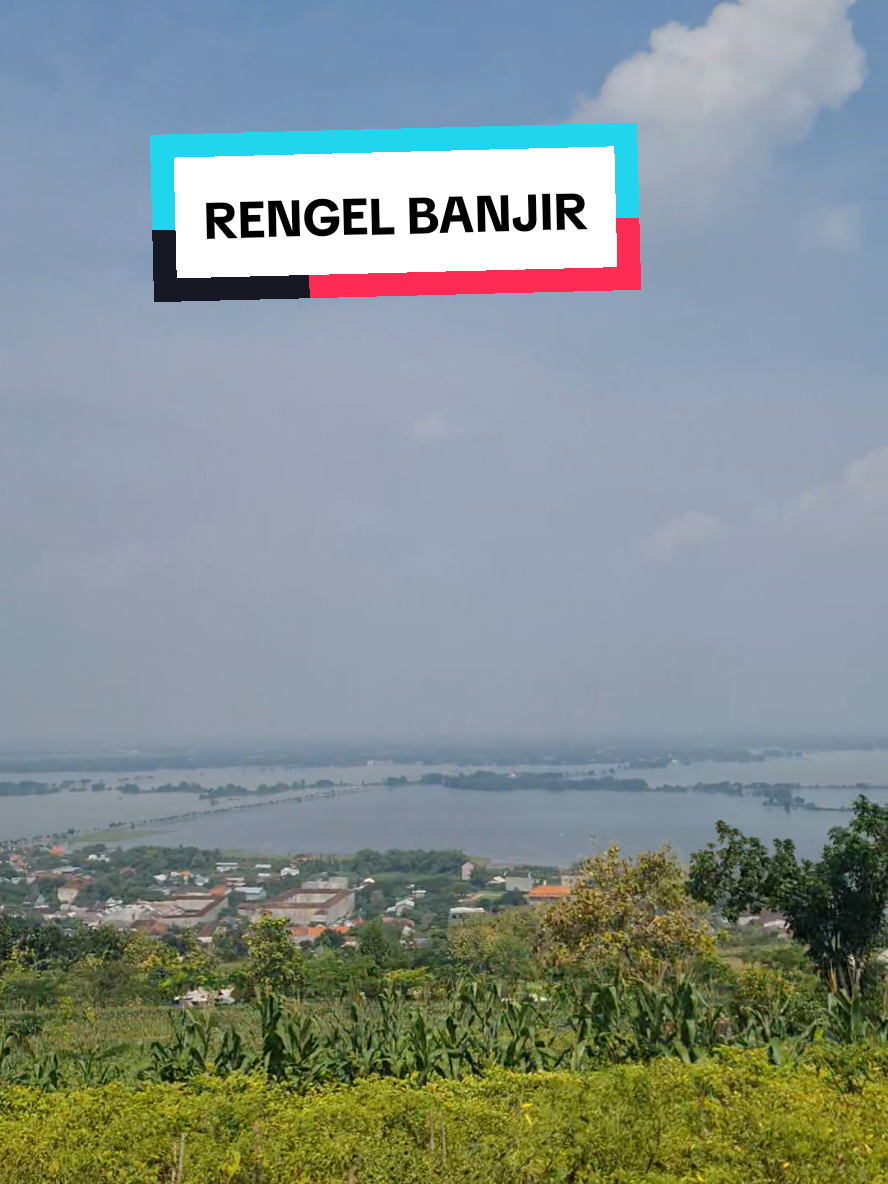 Rengel Banjir#kakdeniey 