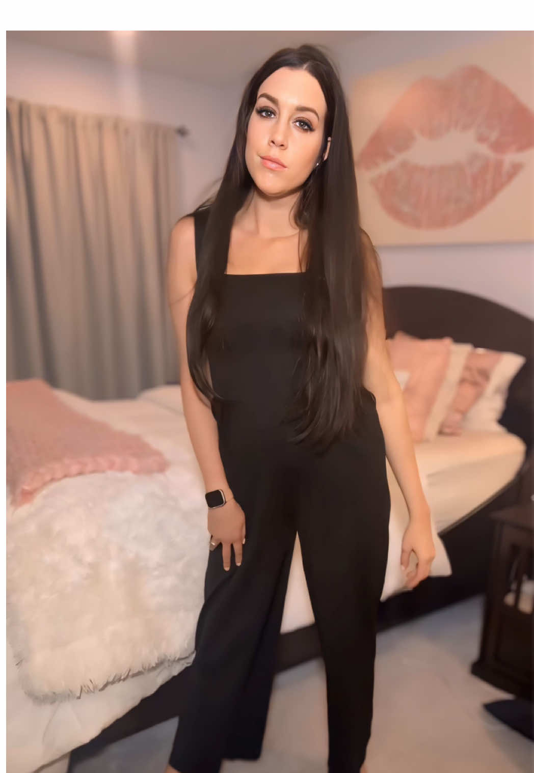 Hey, just wanted to share my outfit of the day! This little jumpsuit that I got from @O QQ is so comfortable and cute. It's perfect for throwing on and going out for errands or lunch with friends. I'm wearing a size small and it fits TTS. I absolutely love it. It's so easy to dress up or down, making it a great staple for your wardrobe - and it comes in so many colors! Check out OQQ and find your perfect jumper today!  • • #hauteinhighheels #fitcheck #shopwithme #tiktok #tiktokfinds #TikTokFashion #tiktokdeals #founditontiktokshop #tiktokmademebuyit #tiktokmademedoit #tiktokmademebuythis #tiktokmusthaves #tiktokmademetryit #kindergartenteacher #kindergartenclassroom #teacher #teachersofinstagram #teacherootd #teacherootdshare #teachersoftiktok #teachersontiktok #teachersbelike #teacherstyle #teacherlife #teachersfollowteachers #travelootd #travelfit #travelfitcheck #tiktokshopspringsale #tiktokshopspringglowup #tiktokshopunboxing #tiktokshoprestock #TikTokShop #tiktokshopfinds #tiktokcreator #creatorinsights #tiktokcontentcreator #tiktokshoprestock #girlygirl #girlygirlaesthetic #girlygirls #girlygirlaesthetic #girlygirls #trendingproducts #trendingproduct #buyitnow #productreviews #productreview #viralproduct #shoponline #shopontiktok #trending #relatable #relatablevideos #girlssupportgirls #girlssupportinggirls #microinfluencer #girlytok #contentcreator #teamwork #bestproduct #bestproducts #shoppingfinds #TikTokTrends #trendingproducts #viralproducts #popularfinds #musthaves #styleinspo #casualoutfits #SummerFashion #longhair #longhairdontcare #nomakeupmakeup #nomakeuplook #outfitinspo #summerdress #summerdresses #sundressseason #sundress #ootdinspo #fashiontips #schoolstvle #teachertok #teacherfashion #lashextensions #slay #slayqueen #jumpsuit #jumpsuitoutfit #jumpsuits #jumpsuitstyle #womensjumpsuit #widelegjumpsuit #fashioninfluencer #styleinspo #fashiontiktok #fashiontiktoks #fashiontiktokforyou #fashioninspiration  #tiktokshopmemorialday #romper #overalls 