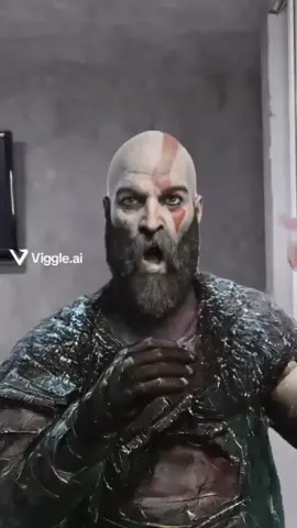 Pero ustedes van a seguir🗣🔥? | @Xdipper El BabyFace👦🏻 JAJAJA | #lavidaesuncarrusel #kratos #kratosgodofwar #godofwar4 #godofwar #viggleai #xdd #xy 
