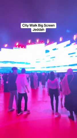 City Walk also has games and adventures for all ages. Jeddah's party people are all here! #citywalkjeddah #partypeople🥳 #jeddah🇸🇦 #nurselife #fyppppppppppppppppppppppp #fypシ゚ #jeddahksa🇸🇦 