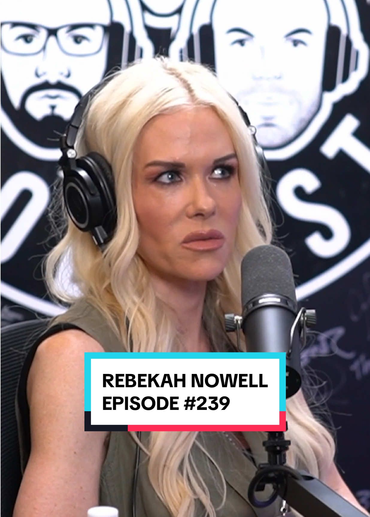 NEW EPISODE IS LIVE ON ALL STREAMING PLATFORMS with @rebekahgrace01 ! 🫵🏻❤️ In this deeply moving episode, Rebekah Nowell shares her extraordinary journey of resilience, healing, and transformation through profound trauma, addiction, and grief. Raised in the Mississippi Delta within a missionary family, Rebekah recounts a childhood shaped by her parents’ calling to serve abandoned children in Central America, where she lived in Costa Rica and Honduras until her teens. Her life took a devastating turn in December 2012 with the tragic loss of her two-year-old son, Brennan, in an accident involving her father, triggering a decade-long struggle with cocaine, alcohol, and unprocessed trauma from childhood molestation and eating disorders. A pivotal moment in April 2023 marked the beginning of her recovery, as she quit cocaine cold turkey, pursued accelerated resolution therapy, grief counseling, and later achieved 16 months of sobriety from alcohol by 2025, despite facing significant health challenges like low iron and gastrointestinal issues. Guided by faith and a supportive recovery community, Rebekah now dedicates her life to reaching women secretly grappling with addiction, particularly those hiding their pain behind a polished facade in places like Orange County. Her recitation of the “Holes” poem by Scott Lewis beautifully encapsulates her journey from despair to purpose, emphasizing the power of safe spaces to heal shame and inspire hope. This episode is a testament to the strength found in vulnerability and the universal connection forged through shared pain. Watch or listen on all streaming platforms!  #TheHopeaholics #Hope #MentalHealth #recovery #sober #motivation #emotions #sobriety #rebekahnowell #grief #loss #pain #real 
