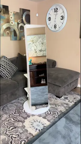 Espejo,joyero ,5en 1 está padrísimo 🪞🪞🪞✨✨✨#furniture #forher #makeup #jewerly #organizer #jewlerymirror #mirror  #TTSTakeover #TTSDelightNow #TTSLevelUp #TreasureFinds #creatorsearchinsights #TikTokShopCreatorPicks#CreatorBoostCamp #HomeSpringGlowUp✨❤️ #springtok #TTSfest #Tiktokshopmothersday #dealsforyoudays #outdoorfun #TikTokShopSummerTurnUp