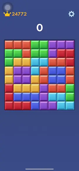 Block Blast! With me #blockblast #asmrsounds #juegos #highscore #ASMR #blocks #capcut #color #blast #bloc 