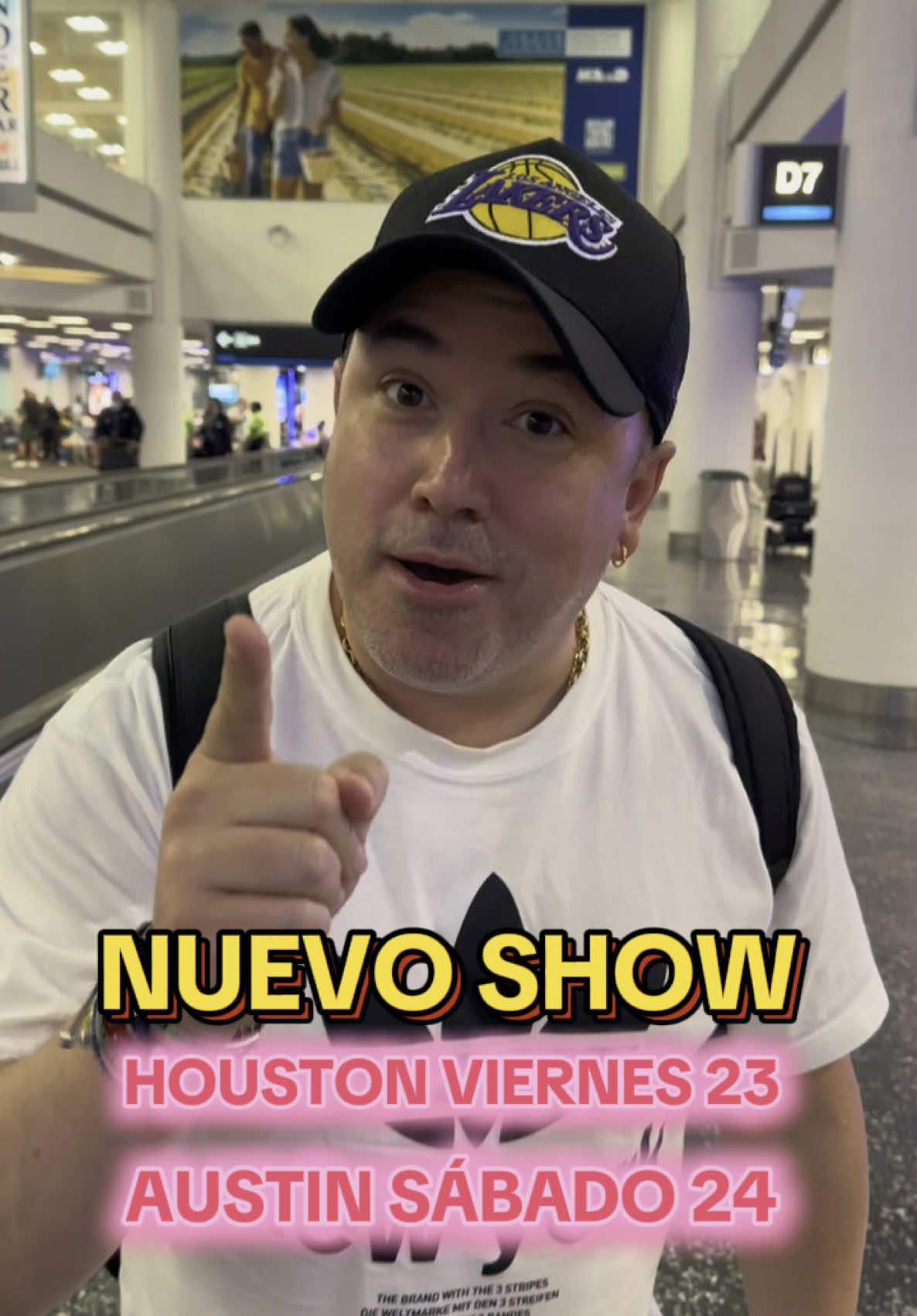 Tickets 🎟️ en www.soynandodelagente.com 👈.  . #tiktokviral #reels #tiktoknews #comedia 