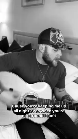 “So come on over if you’re gonna keep me up…”🎶 #KeepMeUp #HaydenHaddock #Country #CountryMusic #NewMusic #fyp #foryou 