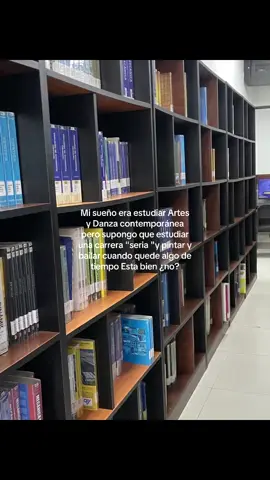 #university #universidad #fypシ゚ #fydongggggggg #funny #danza #arte #sueñofrustrado 