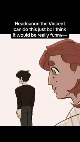 Heyyyy I’m baaackk (uh oc film coming soon ig but for now have funny middle aged men) #deadplate #2danimation #rodylamoree #vincentcharbonneau #studioinvestigrave #deadplaterody #deadplatevincent #animation #indieanimator 