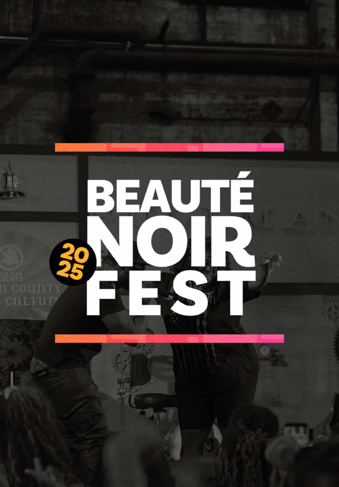 Our annual Juneteenth celebration, @Beauté Noir Fest is just 30 days away! Atlanta, get ready to celebrate Black beauty, culture, and changemakers like never before. 🥳 Presale tickets are officially live at the link in bio. #beautenoirfest #beautenoir #atlthingstodo #atlantaevents #atlevents #juneteenth 